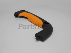 RedMax 545011903 Handle Overmold Cover, Ppr Gold - image 4