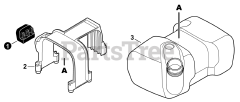 Echo PB-760 LNH - Echo Backpack Blower (SN: P43314001001 - P43314999999)