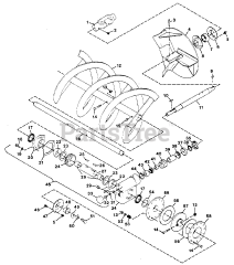 Gravely 48641 - Gravely 32" Snow Blower for 2-Wheel Tractor