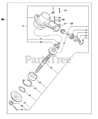 Echo PE-225 - Echo Edger (SN: T75913001001 - T75913999999)