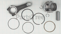 Snapper 808326 Use 844540: Piston Assy-Std - image 1