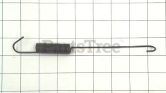 Snapper 71673911 Extension Spring, 0.580 Od X - image 3
