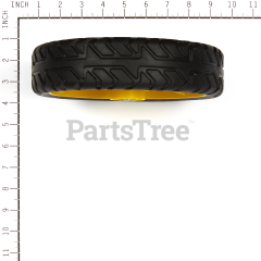 Murray 7600129YP Kit, Js40 Front Wheel - image 4
