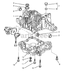 Toro 72104 (267-H) - Toro Lawn & Garden Tractor (SN: 089000600 - 089099999) (1998)