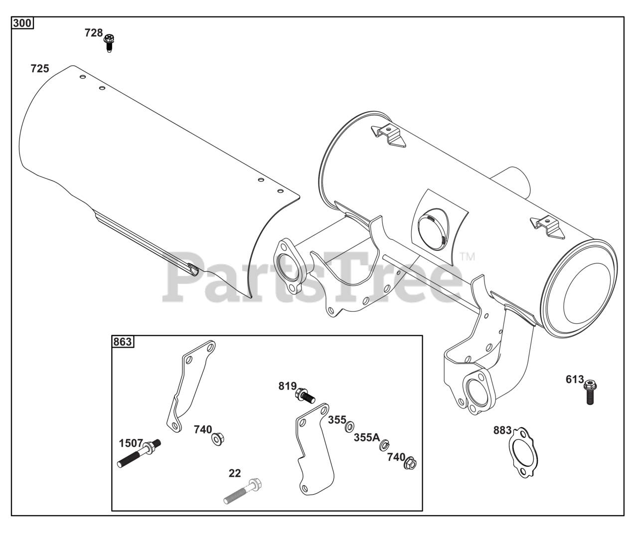 Briggs & Stratton 61G377-0102