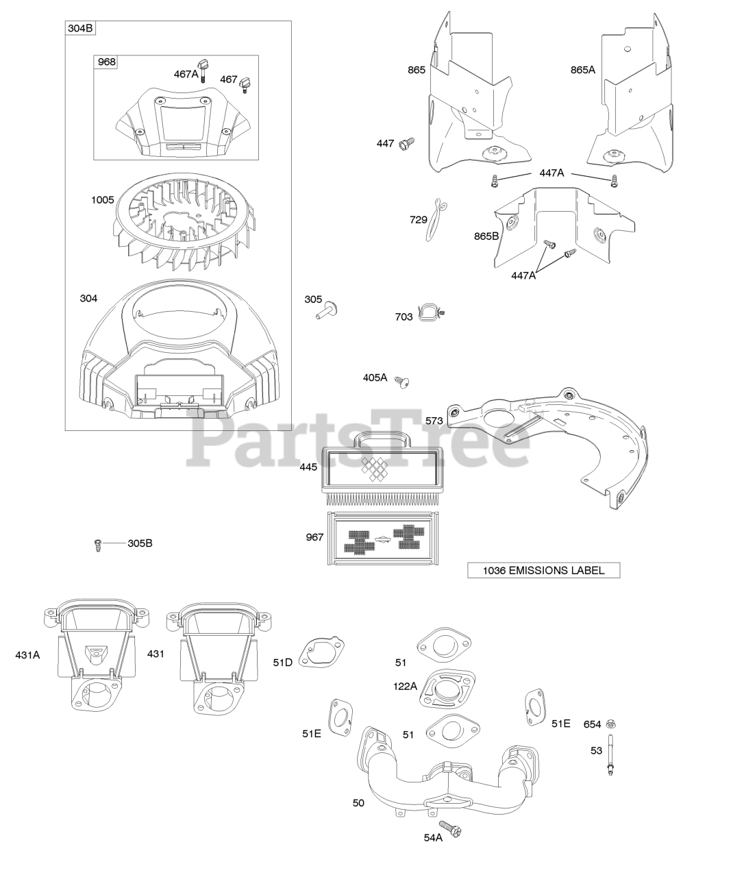 Briggs & Stratton 406577-0119