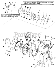Simplicity 725 (990269) - Simplicity Landlord Garden Tractor