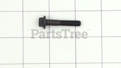 MTD M-0640034 Flange Screw, M6 X 1.0 X 34