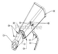 Craftsman 247.799620 (247-335D099) - Craftsman Shredder Vacuum (1997) (Sears)