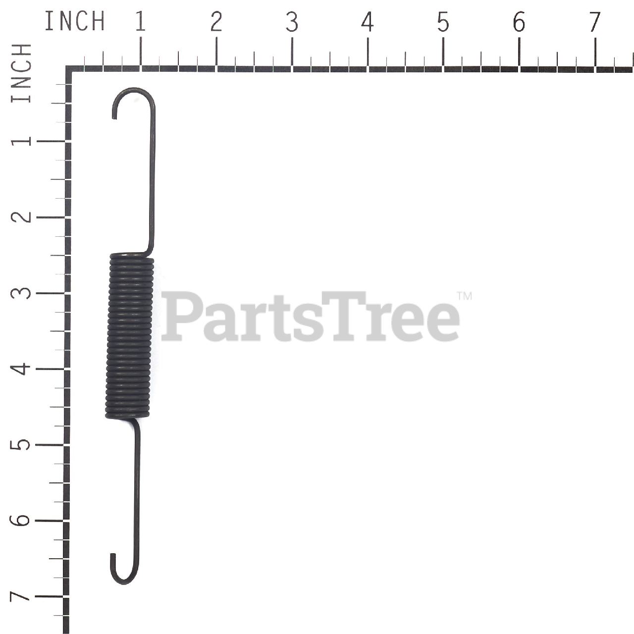 Murray Repair Part 165X79 - Extension Spring | PartsTree