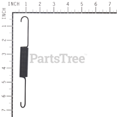 Simplicity 165X79 Extension Spring - image 2