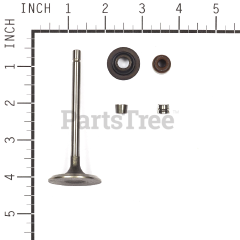 Simplicity 809902 Use 843730: Valve - Intake - image 5