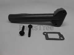 Snapper 298775 Use 693446: Manifold-Intake - image 1