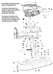 Echo LM-3022 SP - Echo Walk-Behind Lawn Mower (SN: 702LMS000001 - 702LMS999999)