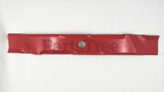 Simplicity 7019521 Mower Blade, 21" Mulching
