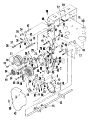 Snapper PPU 180KE (88940) - Snapper Walk-Behind Mower, 18hp
