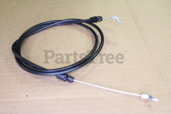 MTD 746-0737 Control Cable, 51" Lg - image 2