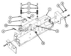 Snapper Z 2001K (82140) - Snapper Zero-Turn Mower, 20hp