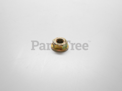 Ariens 06544800 Spinlock Flange Nut, .25-20 Zc120 - image 1