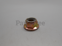 RedMax 521991101 Hex Flange Nut, 1/2-13 Nyloc - image 1