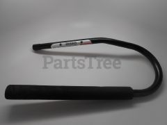 RedMax 530071394 Kit,Handlebar (In.Grip,Cap,Dca - image 2