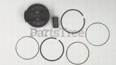 Snapper 796155 Use 595053: Piston Assembly
