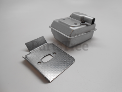Echo 14580057730 Muffler Asy. - image 1