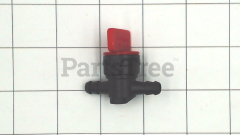 Toro E603770 Fuel Valve - image 1