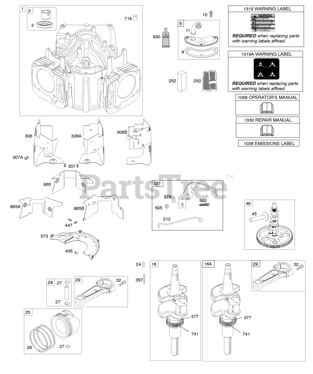Briggs & Stratton 405577-5130