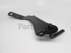 RedMax 532180235 Lower Shift Lever Asm - image 2