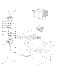 Brands 58630 - Toro 8" Earth Auger (SN: 323000001 - 323999999) (2023)