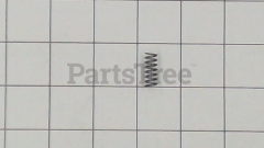Subaru Robin 237-45004-13 Adjusting Spring - image 1