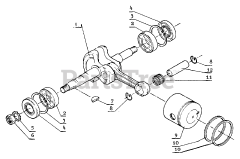 Echo CS-601 S - Echo Chainsaw