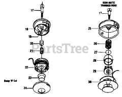 Shindaiwa F 20 - Shindaiwa String Trimmer