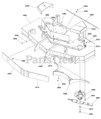 Ferris FW 35 (5901455) - Ferris FW35 Series 52" Walk-Behind Mower, 26hp Briggs & Stratton, Rear-Discharge