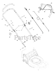 Snapper NX-60 (2691206-00) - Snapper 18" Walk-Behind Mower