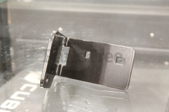 Snapper 1734344BMYP Gage Wheel Bracket, Rh Front - image 1