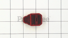 Snapper 282432GS Use 695755: Knob  Prssr Adj  Blk - image 3