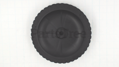 Murray 7103541 Wheel  8 X 2 Idle W/Db Trd Brute Satin - image 1