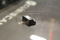 Generac G087962 Circuit Breaker, 0010a 1p 12vdc 1/4qc