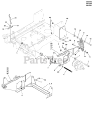 Ferris IS 500Z (5900729) - Ferris IS500Z Series 52" Zero-Turn Mower, 26hp Briggs & Stratton