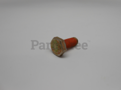 MTD 710-0513 Bolt, 1/4-28 X 5 - image 2