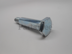 MTD 7380533 Shoulder Bolt, .498" X 1.64" - image 3
