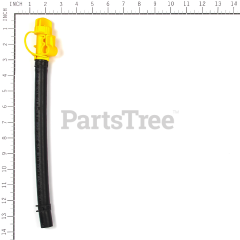 Simplicity 796530 Oil Drain Hose - image 4