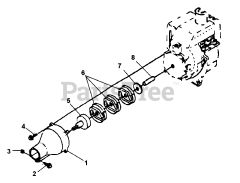 Green Machine 1940 (UT-26030-A) - Green Machine String Trimmer