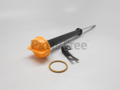 Tecumseh 34011B Dipstick And Tube - image 1