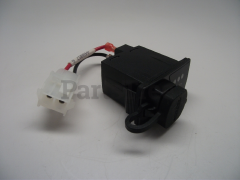 RedMax 583593501 Charge Port With Harness, Ctek - image 1