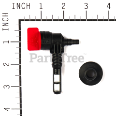Snapper 80270 Use 192980gs: Valve  Fuel - image 2