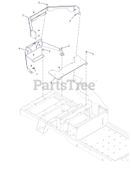 Gravely 915289 (ZT 42) - Gravely 42