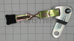 Simplicity 7052542 Use 7052908yp: R/B 52908 Rear Wheel Arm Assy-Lh - image 2